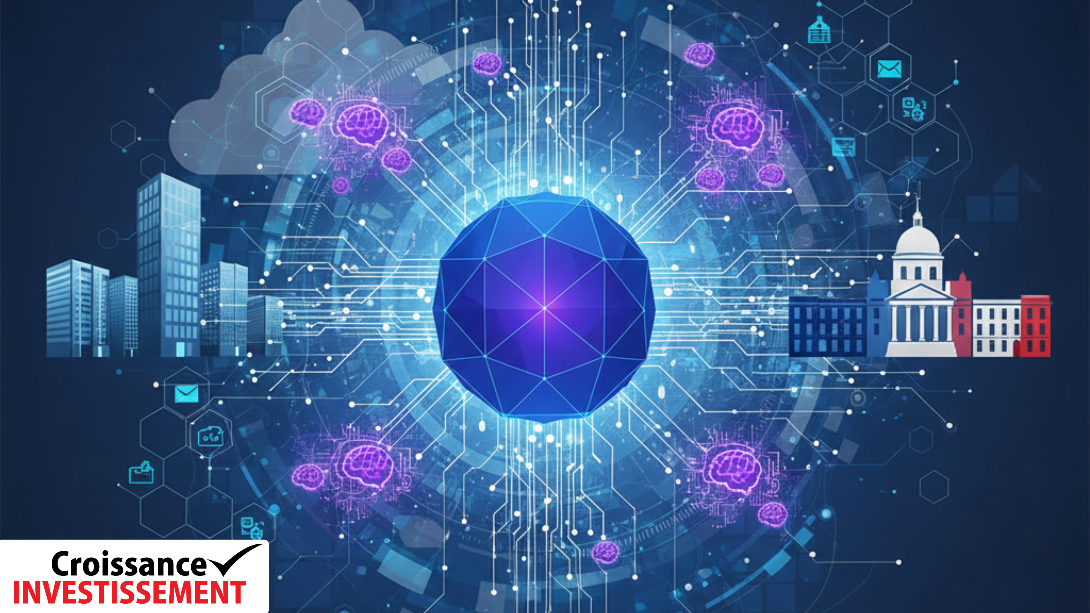 Croissance Investissement : DRI lance « IA-souveraine.fr » : une plateforme unifiée d’IA, pour les entreprises et les collectivités